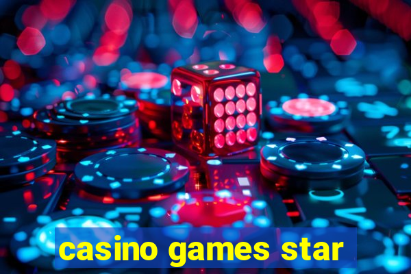 casino games star