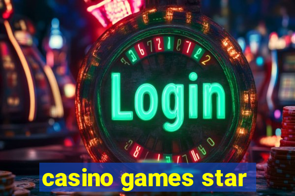 casino games star