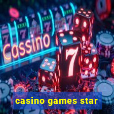 casino games star