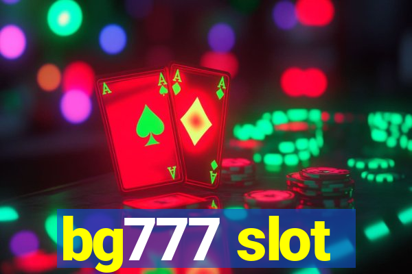 bg777 slot