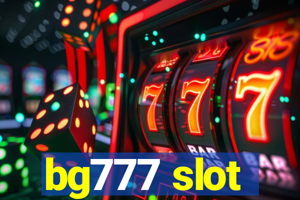 bg777 slot