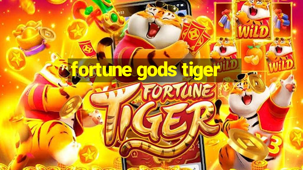 fortune gods tiger