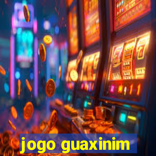 jogo guaxinim