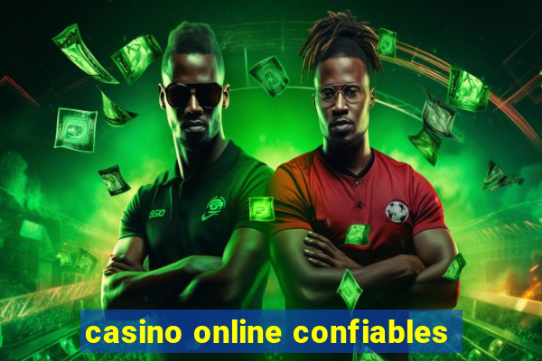 casino online confiables