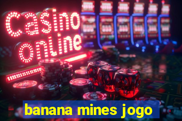 banana mines jogo