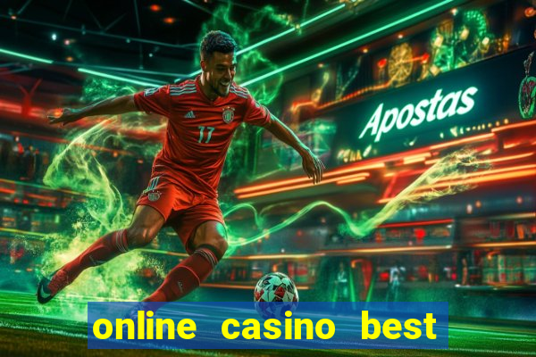 online casino best no deposit bonus