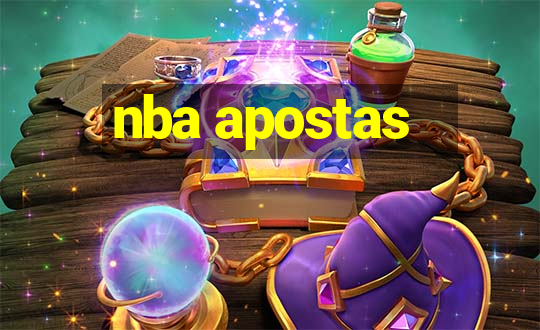 nba apostas