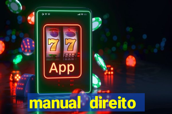 manual direito administrativo pdf