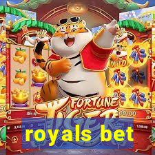 royals bet