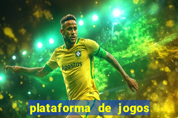 plataforma de jogos do wesley safad?o