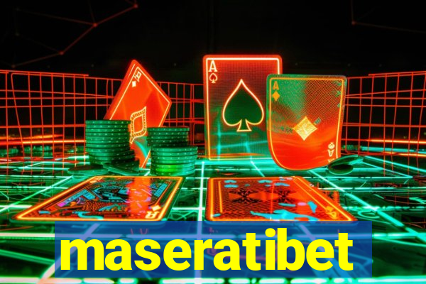 maseratibet