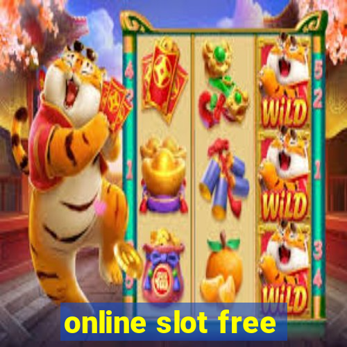 online slot free