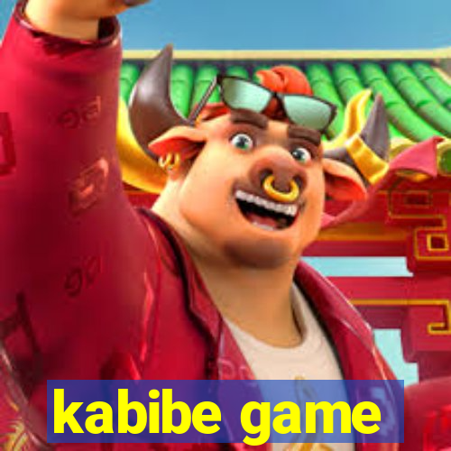 kabibe game