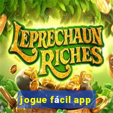 jogue fácil app