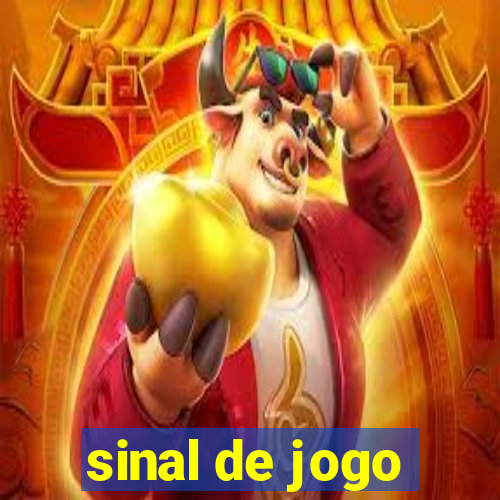 sinal de jogo