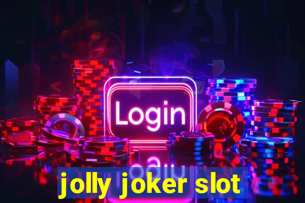 jolly joker slot