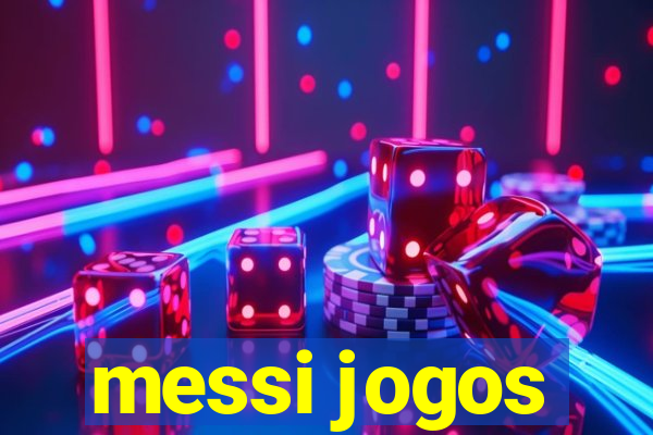 messi jogos