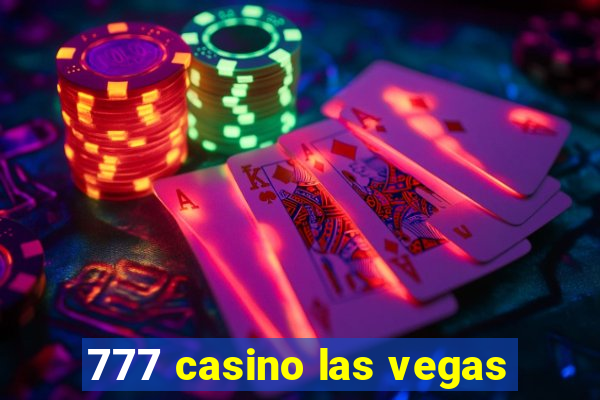 777 casino las vegas