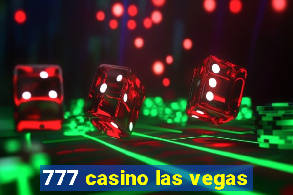 777 casino las vegas