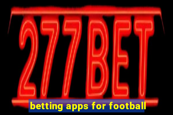 betting apps for football