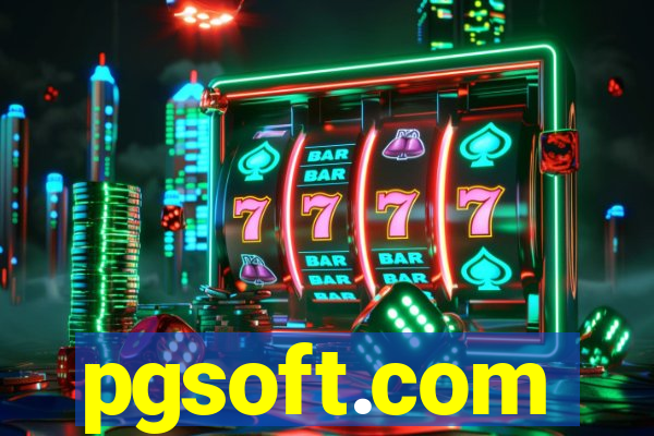 pgsoft.com