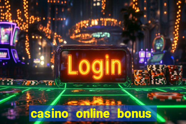 casino online bonus ohne einzahlung