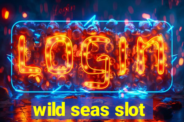 wild seas slot