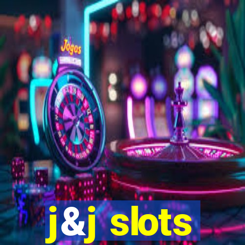 j&j slots