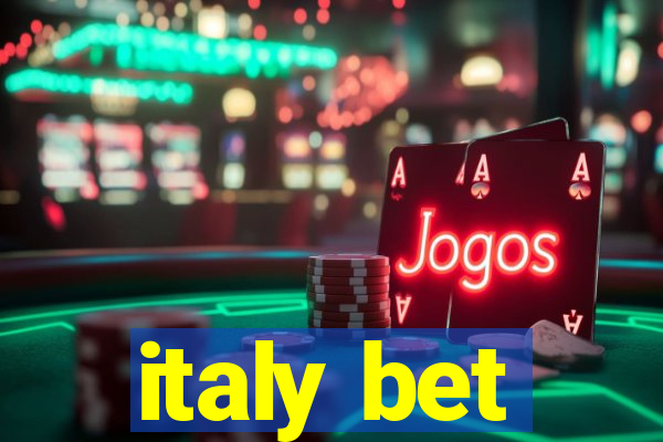 italy bet