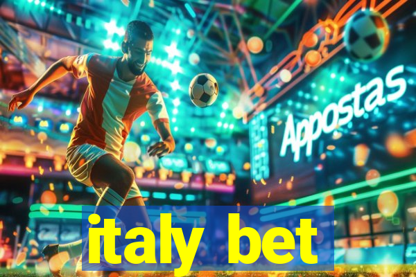 italy bet