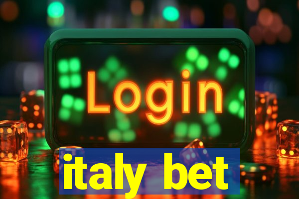 italy bet