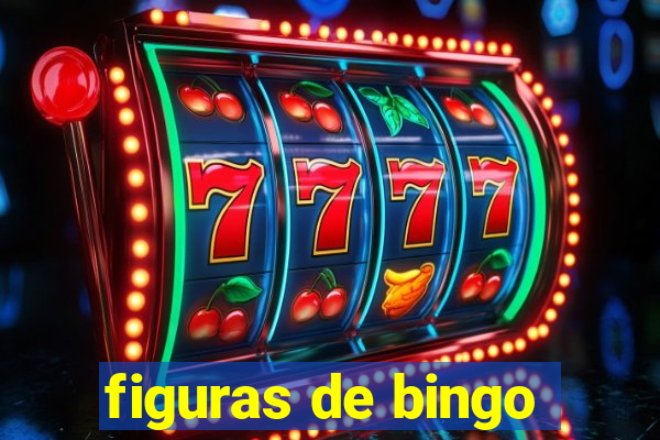 figuras de bingo