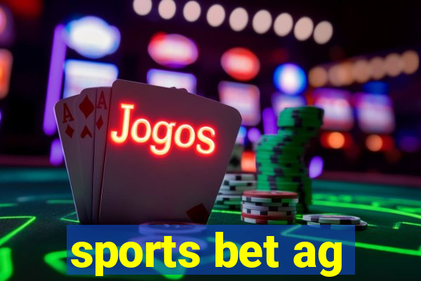 sports bet ag