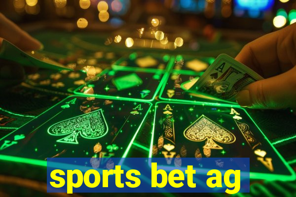 sports bet ag