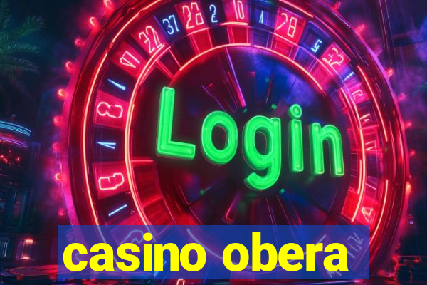 casino obera