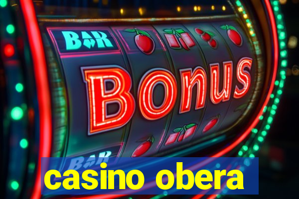 casino obera