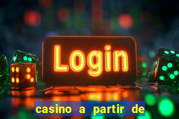 casino a partir de 1 real