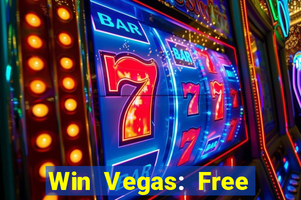 Win Vegas: Free 777 Classic Sl