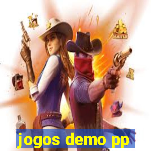 jogos demo pp