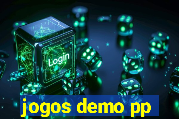 jogos demo pp