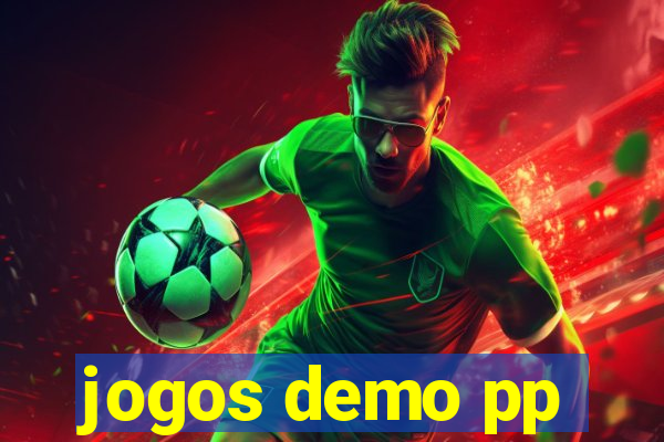 jogos demo pp