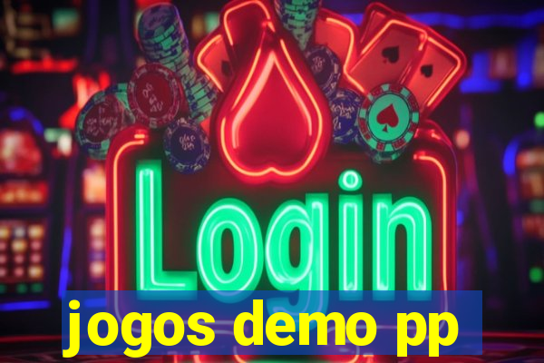 jogos demo pp