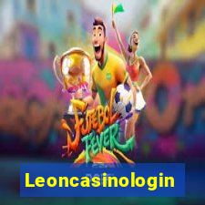 Leoncasinologin