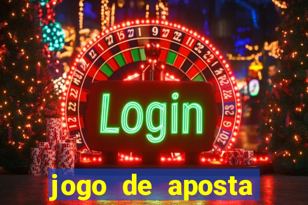 jogo de aposta minimo 10 reais