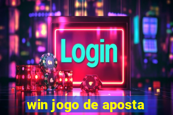 win jogo de aposta