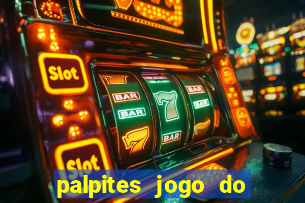 palpites jogo do palmeiras hoje