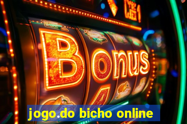 jogo.do bicho online