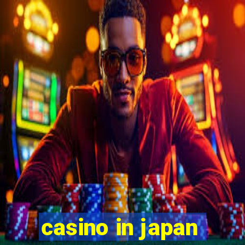 casino in japan