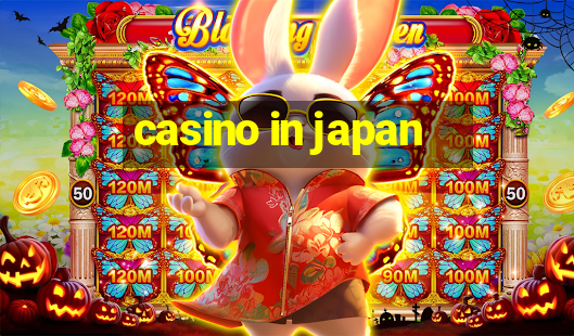 casino in japan