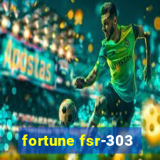 fortune fsr-303